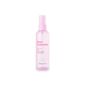 Banila Co Dear Hydration Cool Down Mist photo review